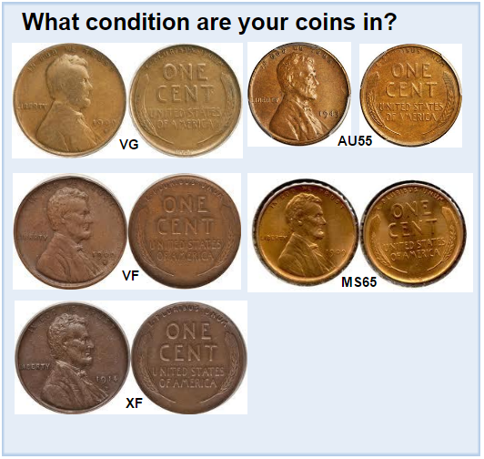 Grade your coin